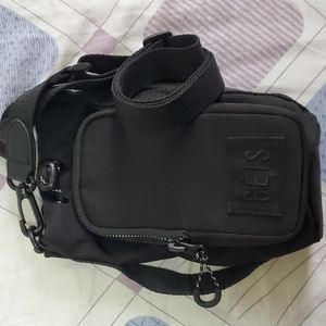 BEIS Water Bottle Sling Black